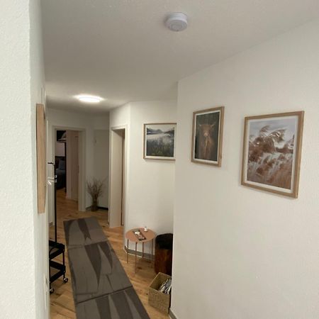 2 Zimmer Ferienunterkunft Gemeinsame Zeit 아펜베이에르 외부 사진