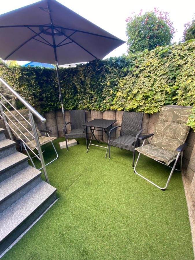 2 Zimmer Ferienunterkunft Gemeinsame Zeit 아펜베이에르 외부 사진