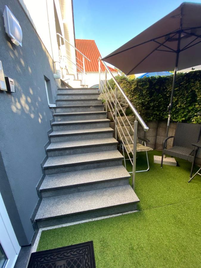 2 Zimmer Ferienunterkunft Gemeinsame Zeit 아펜베이에르 외부 사진