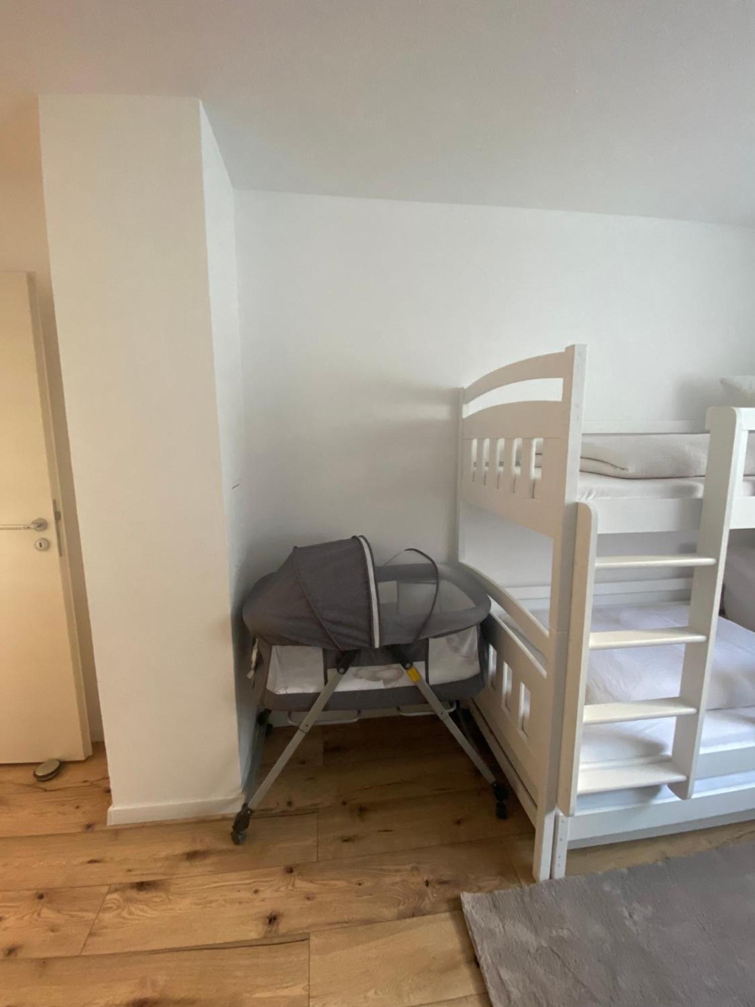 2 Zimmer Ferienunterkunft Gemeinsame Zeit 아펜베이에르 외부 사진