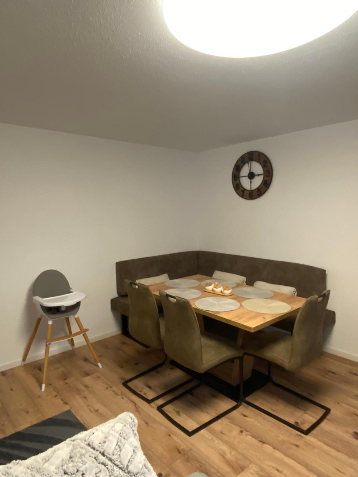 2 Zimmer Ferienunterkunft Gemeinsame Zeit 아펜베이에르 외부 사진