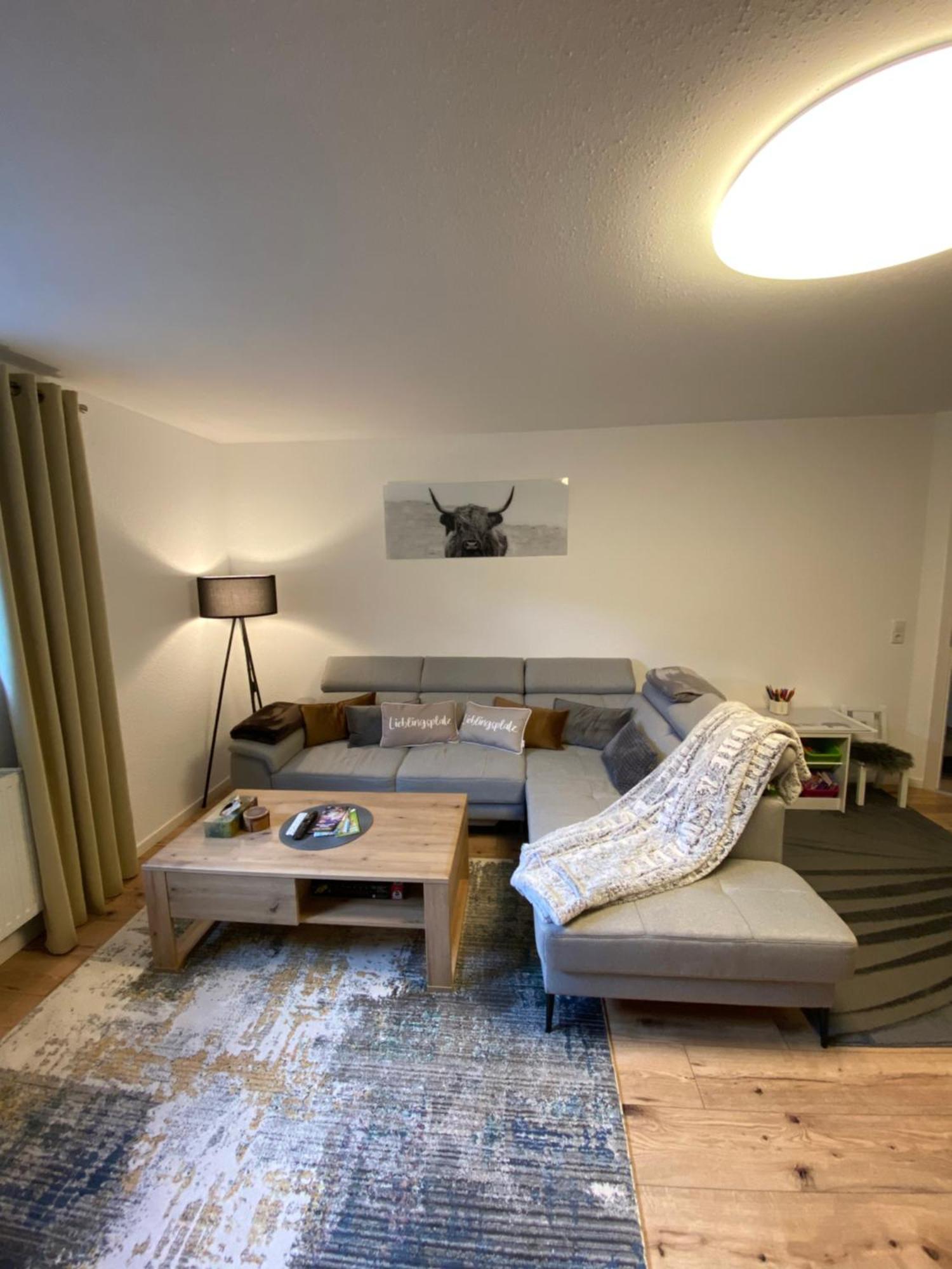 2 Zimmer Ferienunterkunft Gemeinsame Zeit 아펜베이에르 외부 사진