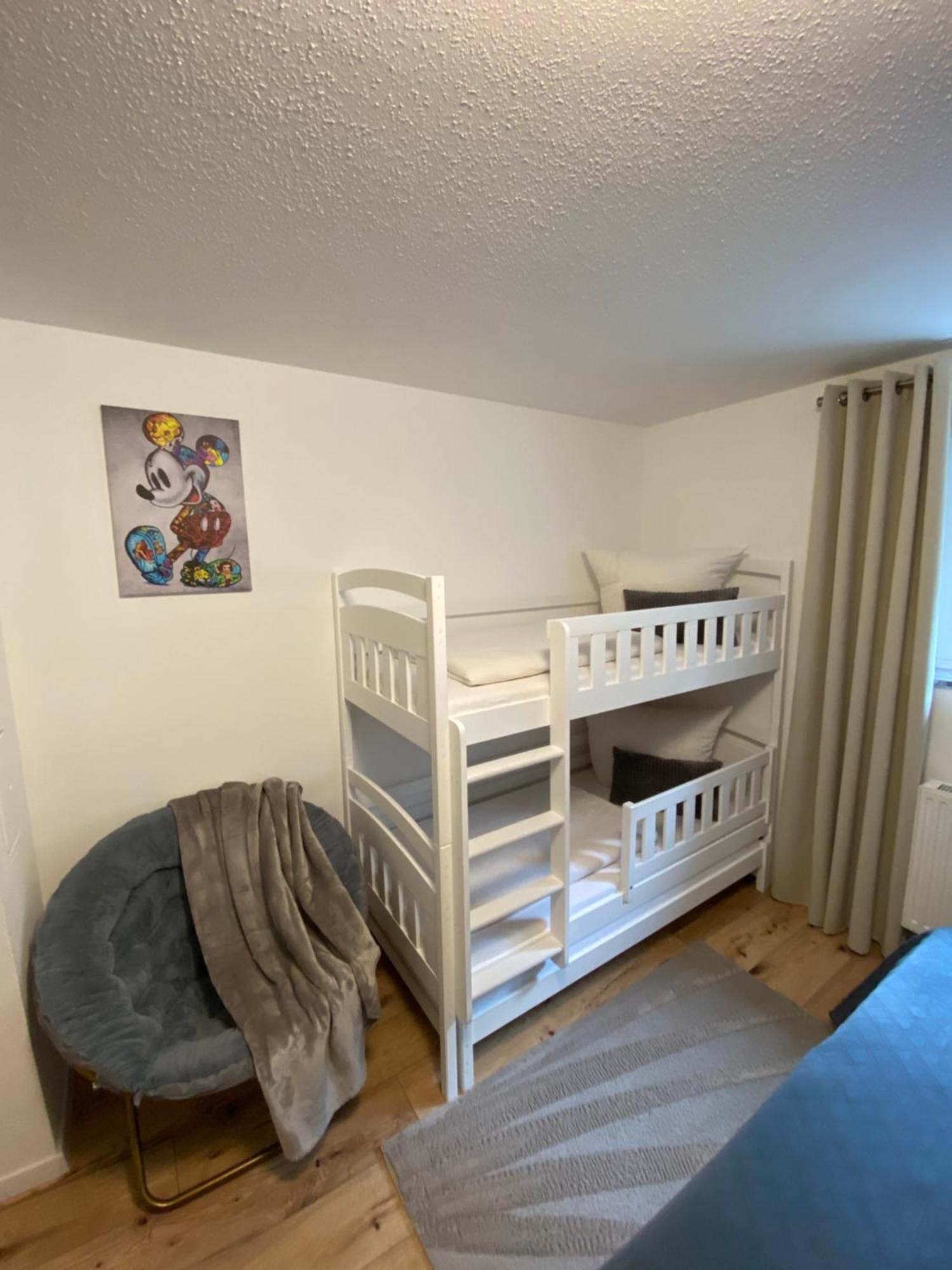 2 Zimmer Ferienunterkunft Gemeinsame Zeit 아펜베이에르 외부 사진