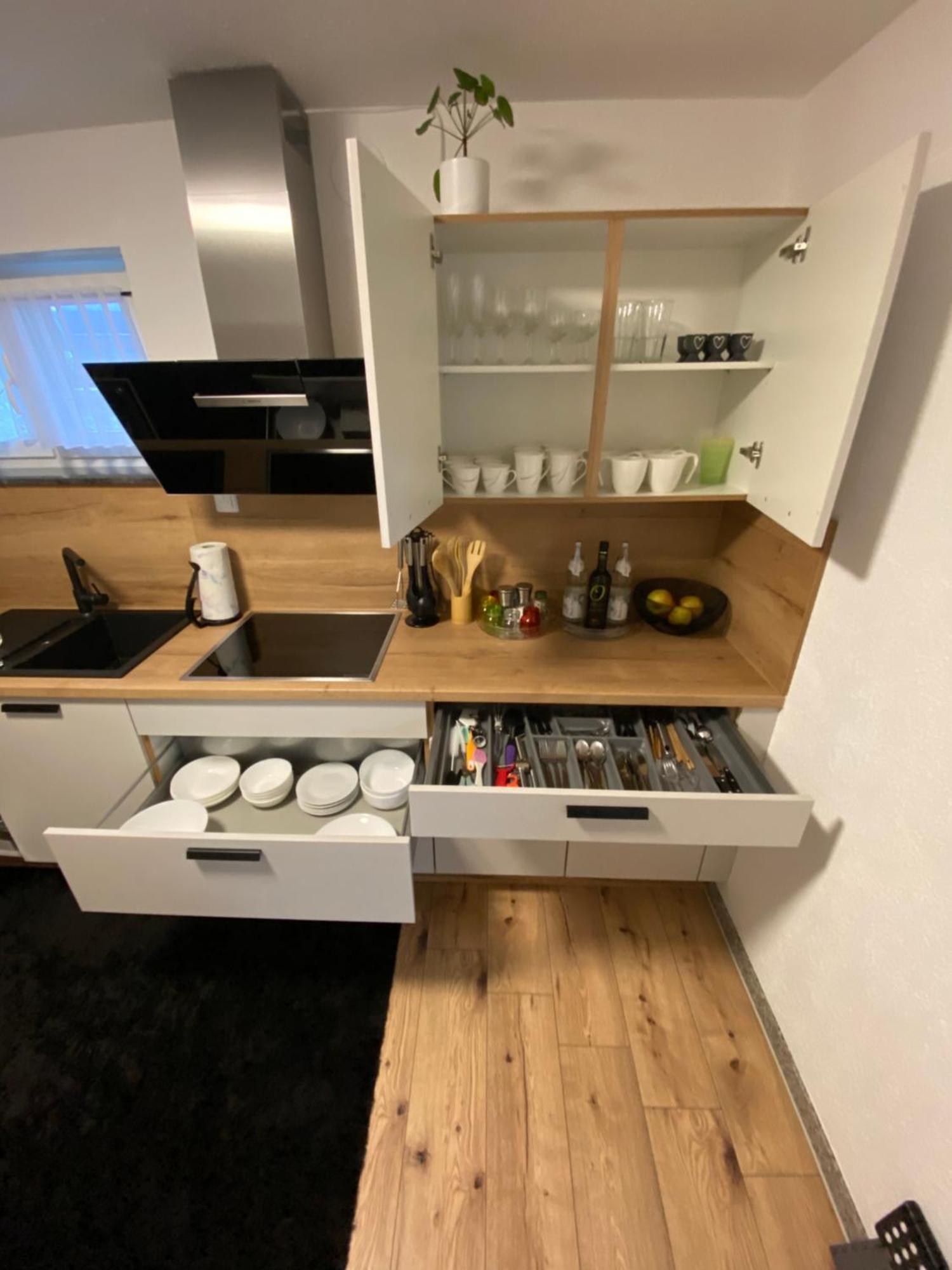 2 Zimmer Ferienunterkunft Gemeinsame Zeit 아펜베이에르 외부 사진