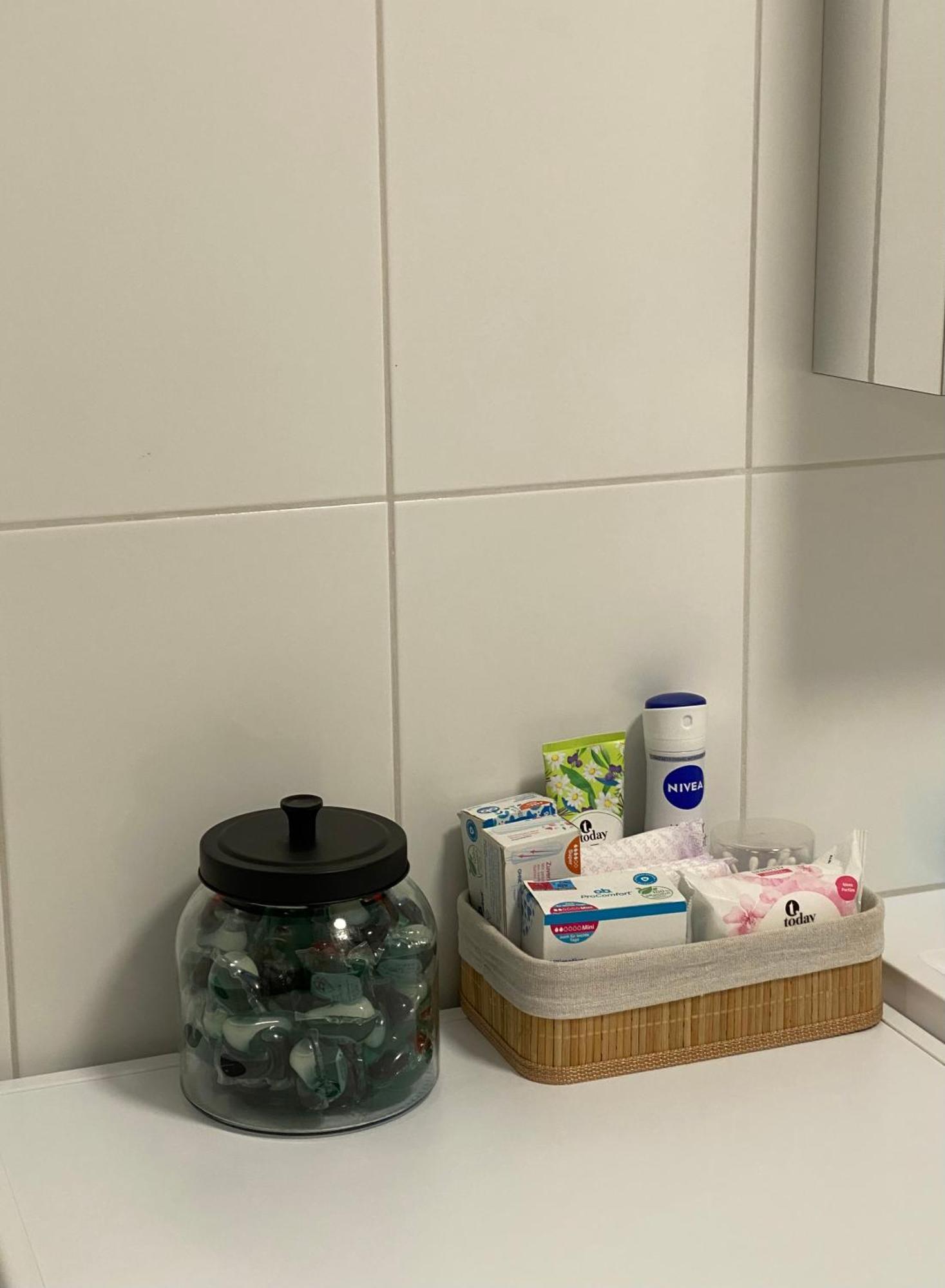 2 Zimmer Ferienunterkunft Gemeinsame Zeit 아펜베이에르 외부 사진