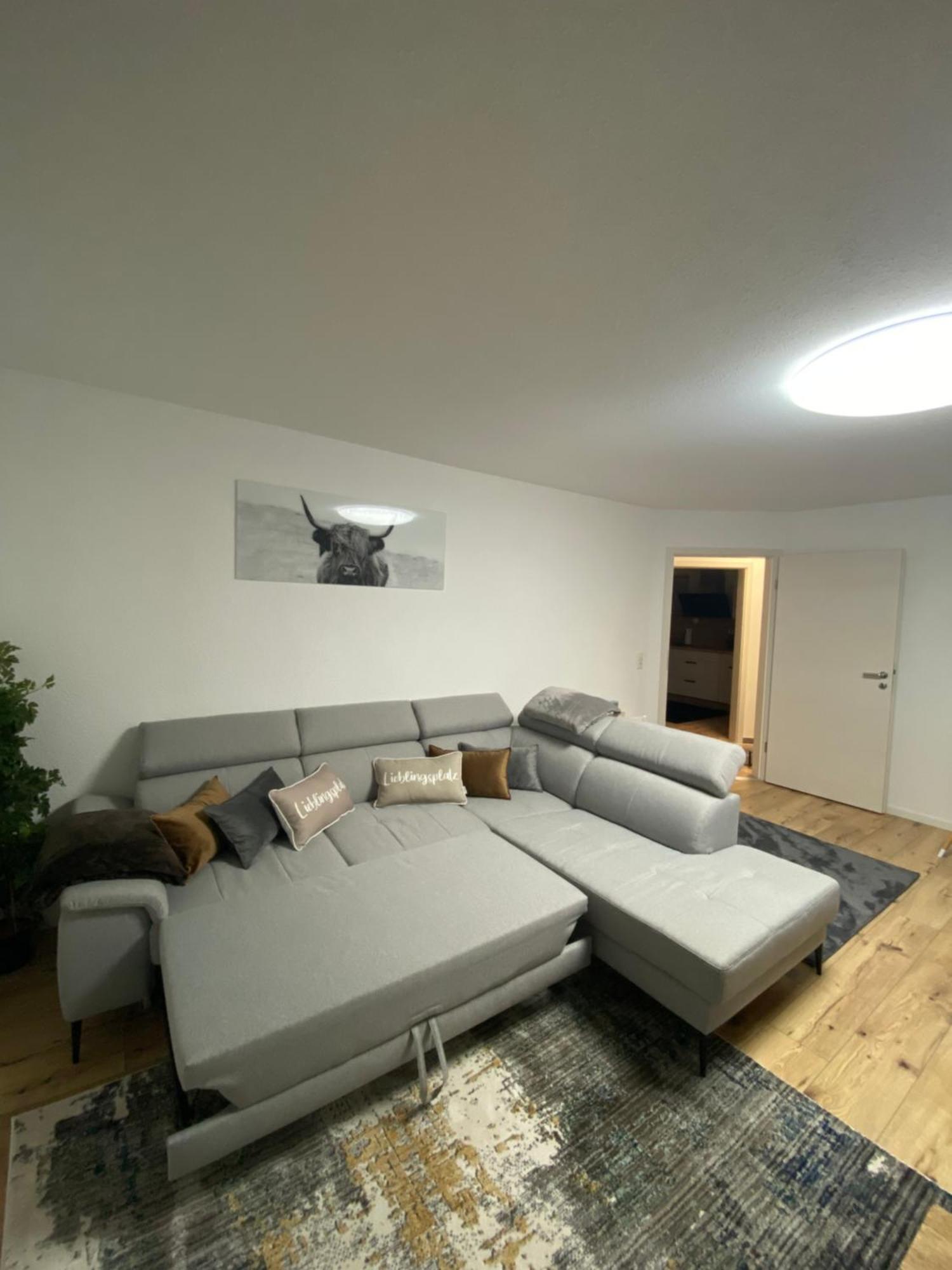 2 Zimmer Ferienunterkunft Gemeinsame Zeit 아펜베이에르 외부 사진