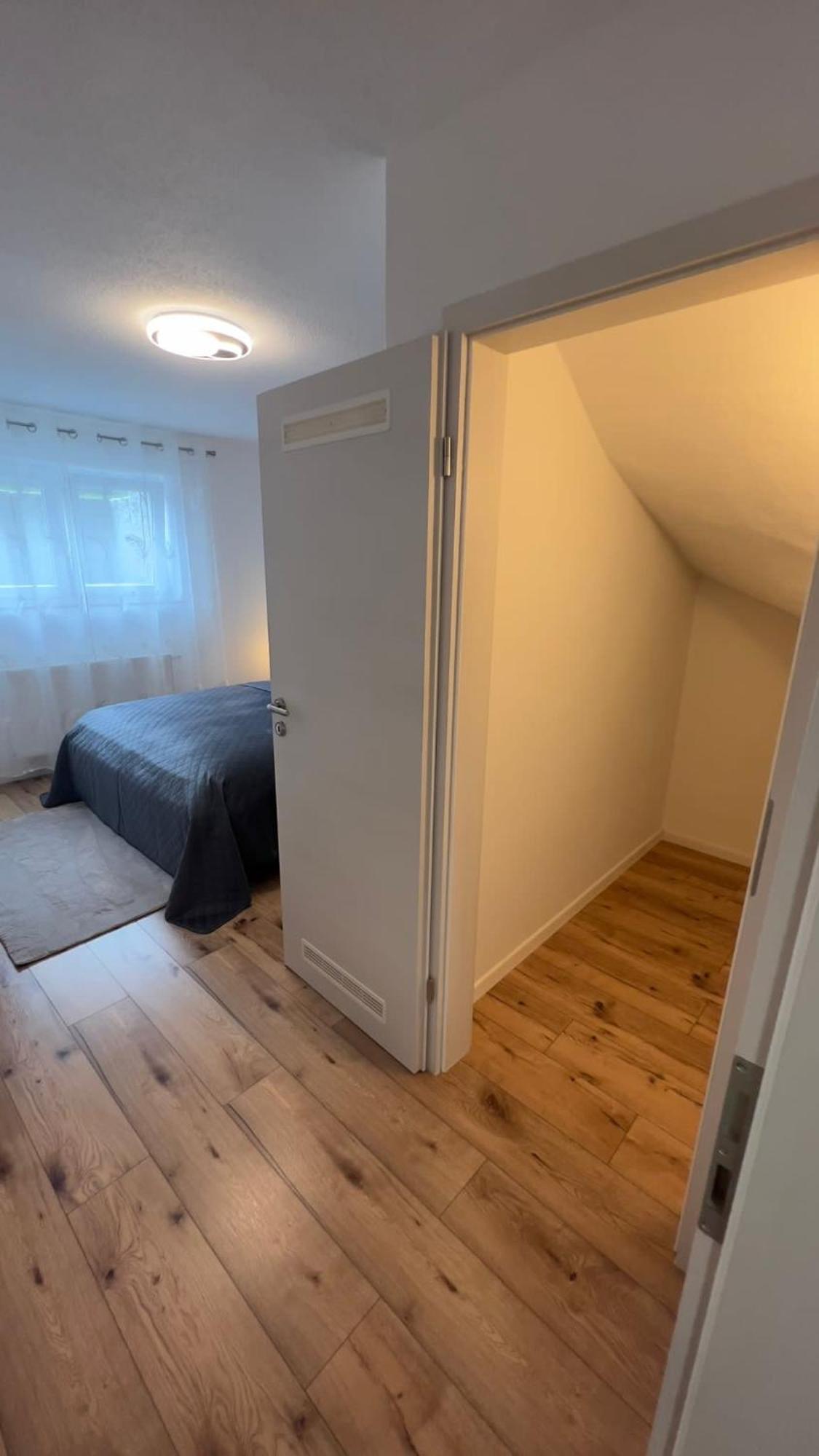 2 Zimmer Ferienunterkunft Gemeinsame Zeit 아펜베이에르 외부 사진