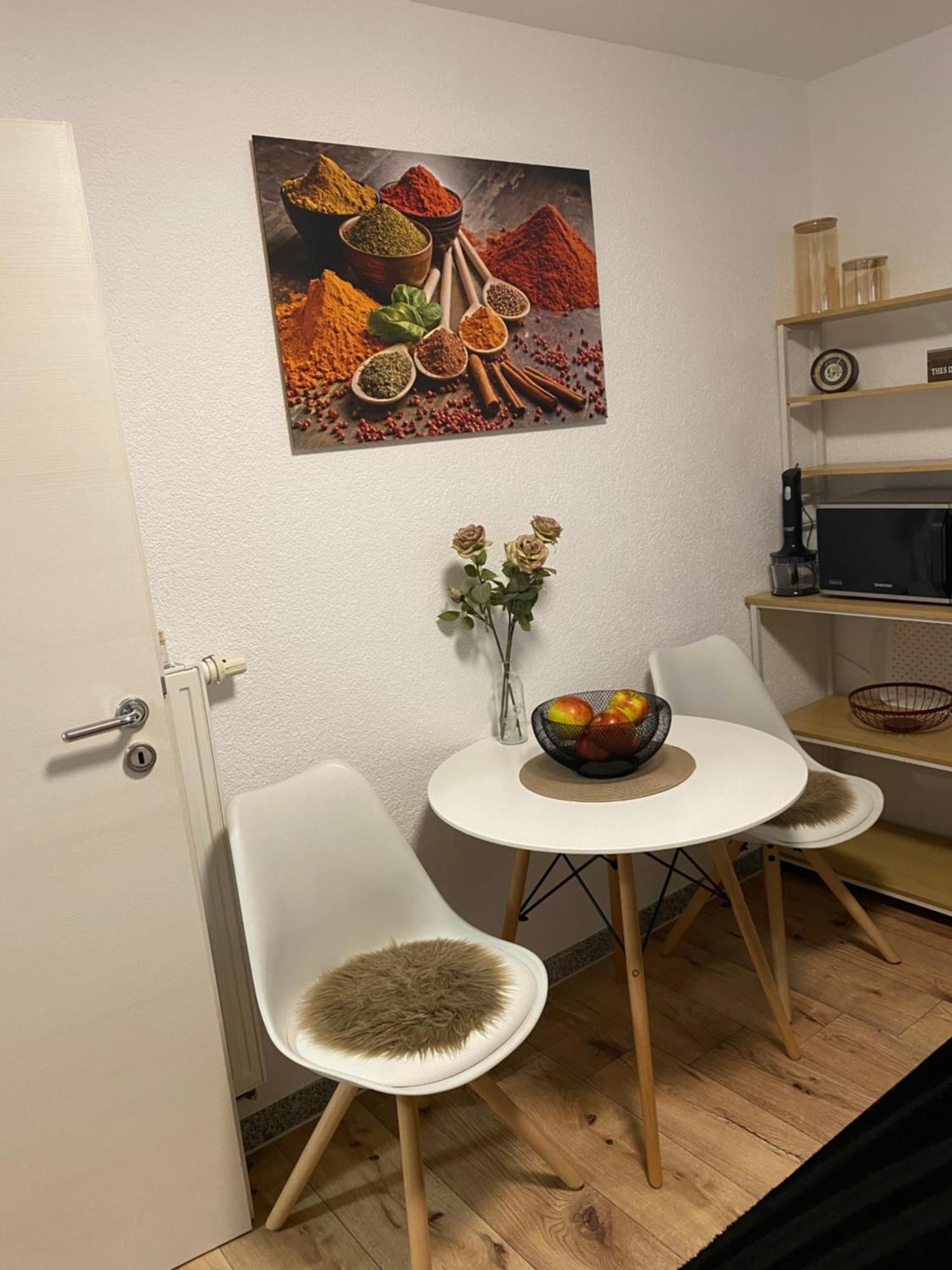 2 Zimmer Ferienunterkunft Gemeinsame Zeit 아펜베이에르 외부 사진