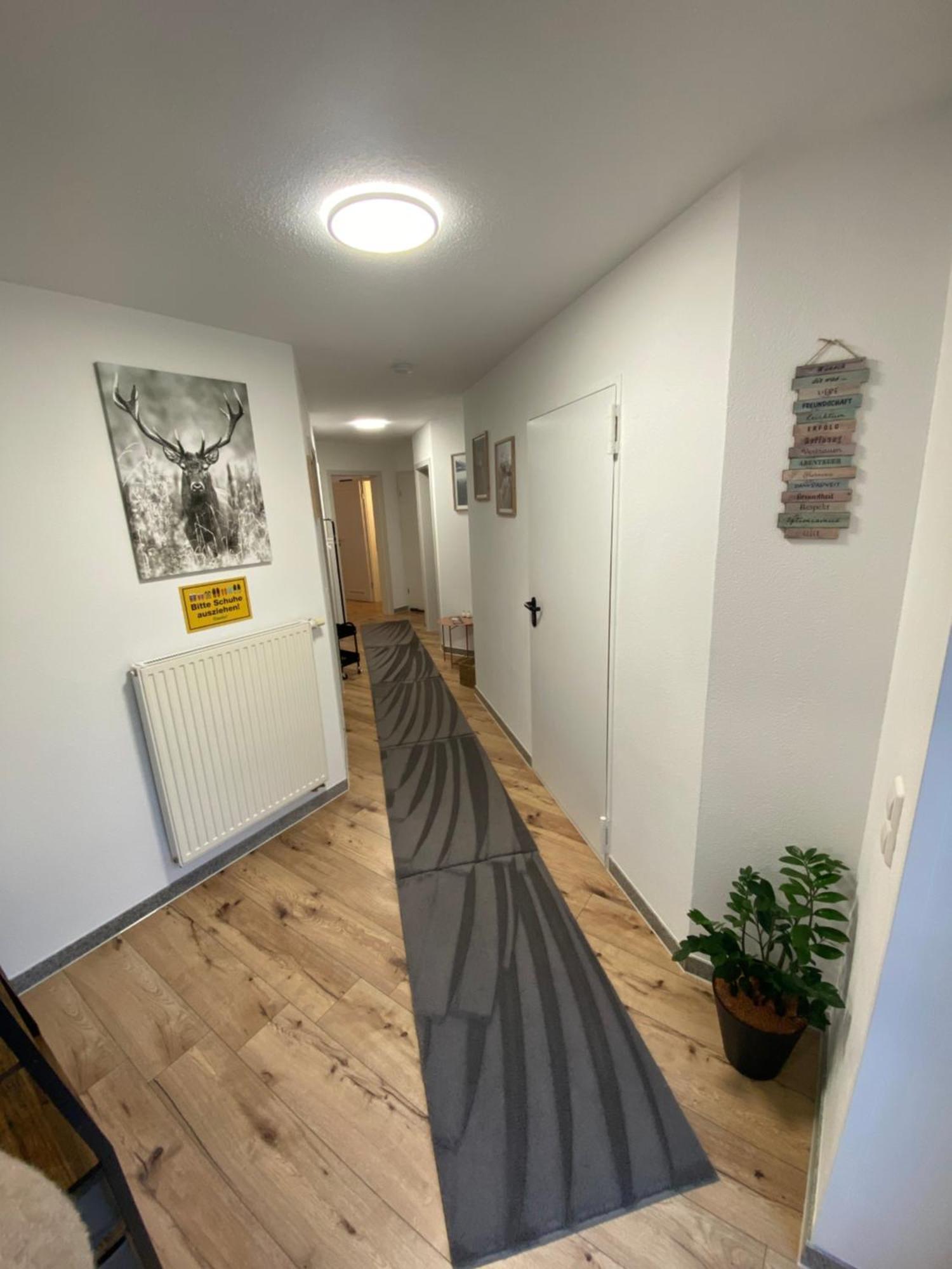 2 Zimmer Ferienunterkunft Gemeinsame Zeit 아펜베이에르 외부 사진