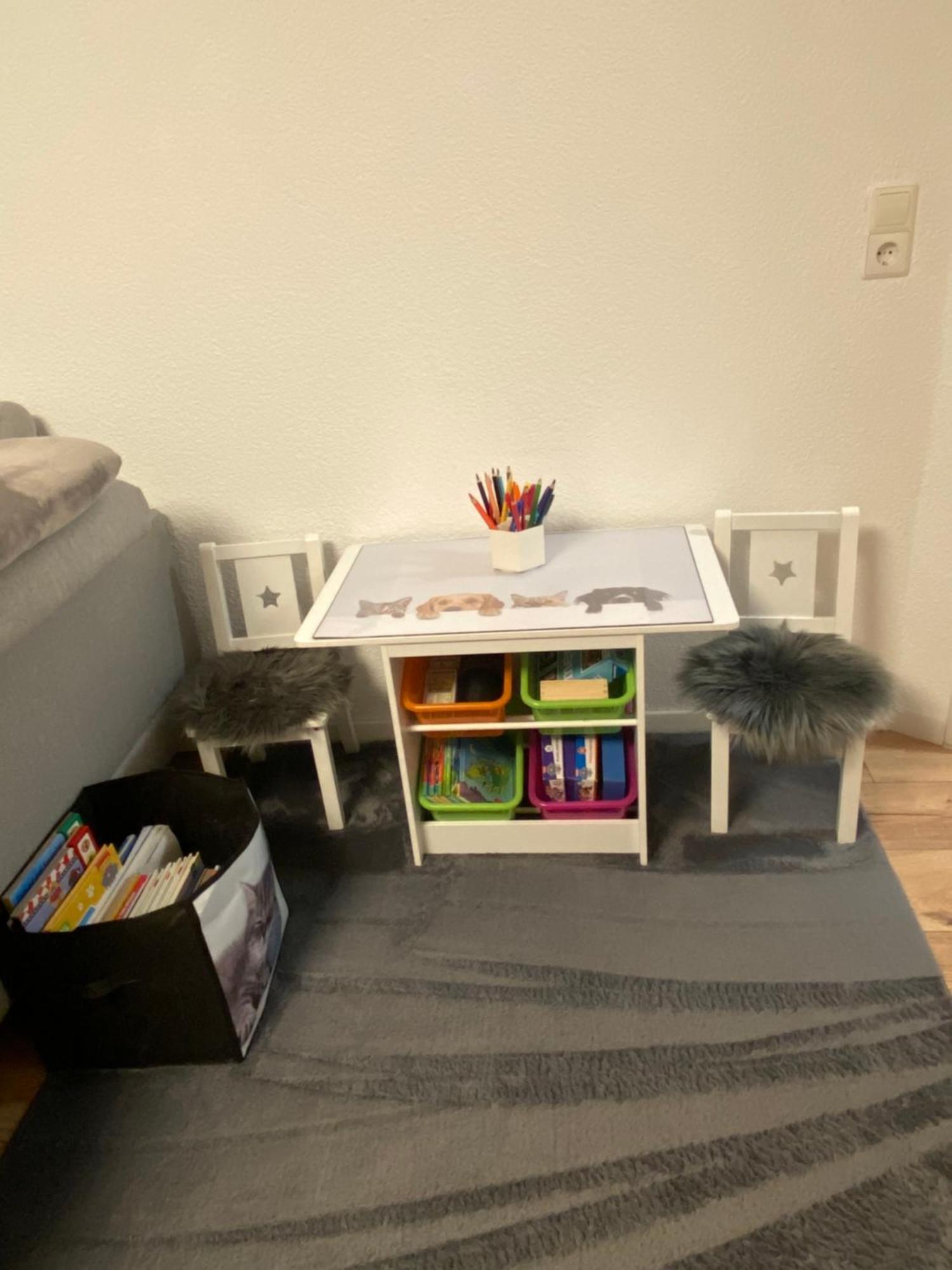 2 Zimmer Ferienunterkunft Gemeinsame Zeit 아펜베이에르 외부 사진