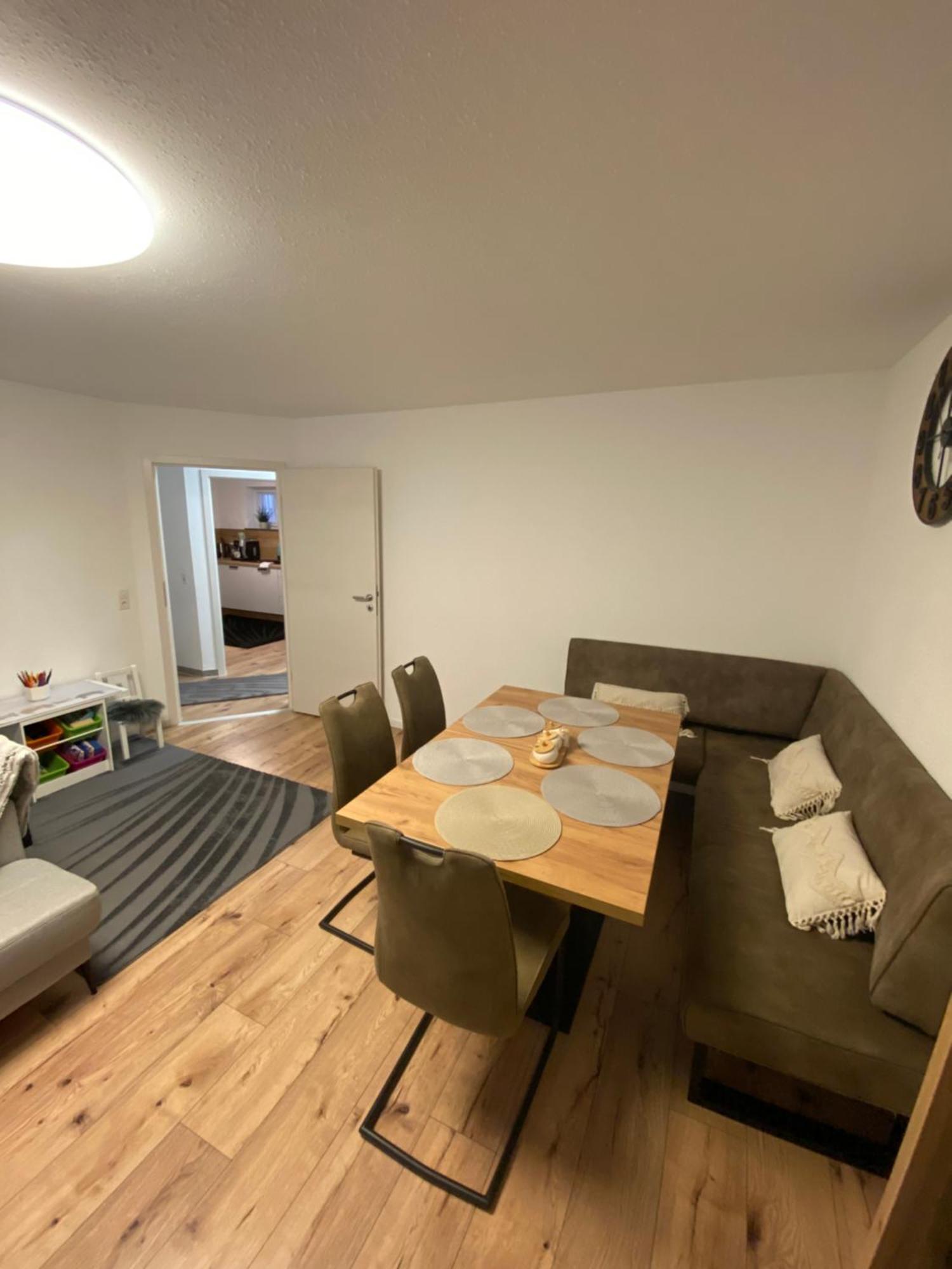 2 Zimmer Ferienunterkunft Gemeinsame Zeit 아펜베이에르 외부 사진
