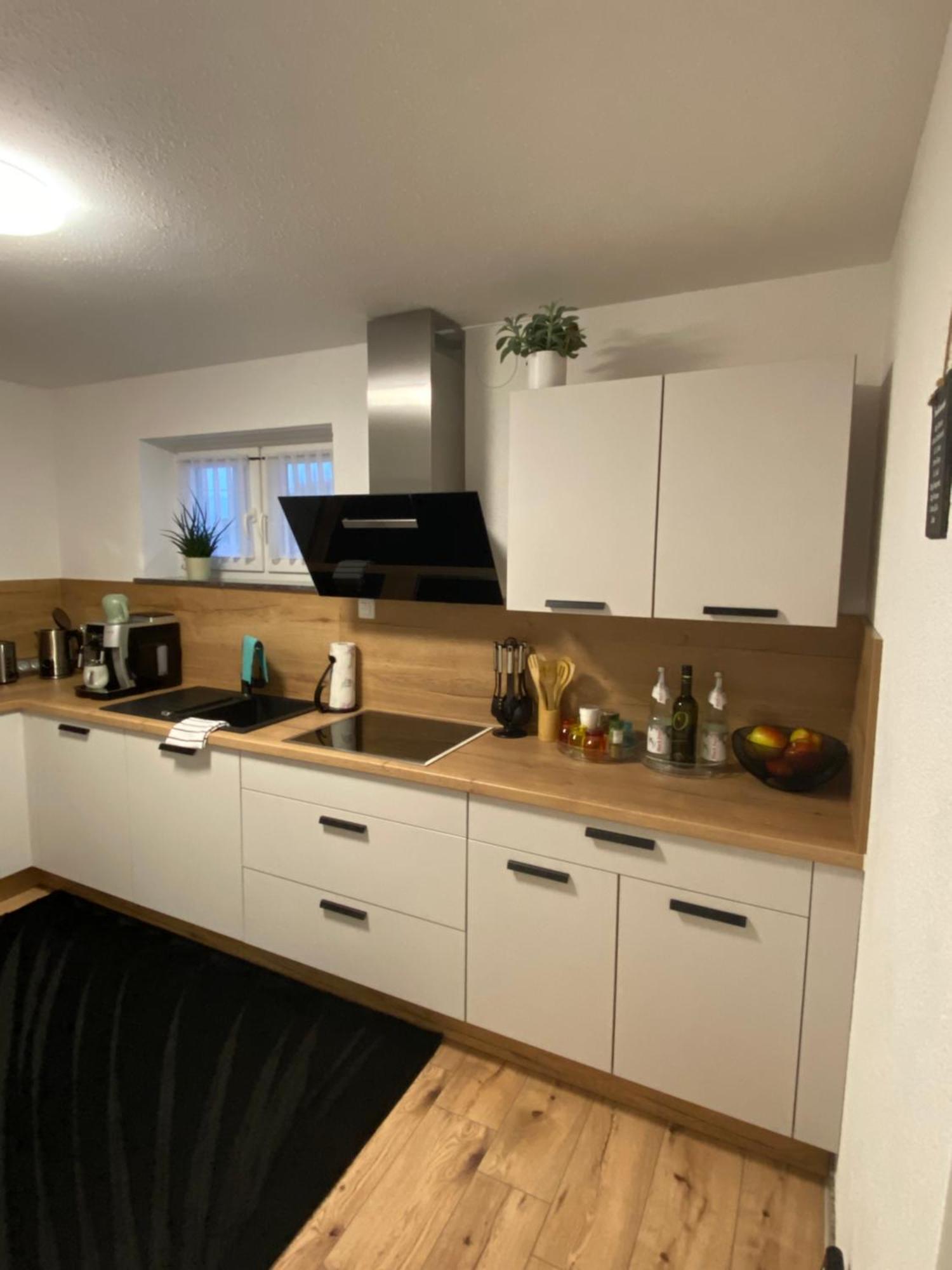 2 Zimmer Ferienunterkunft Gemeinsame Zeit 아펜베이에르 외부 사진