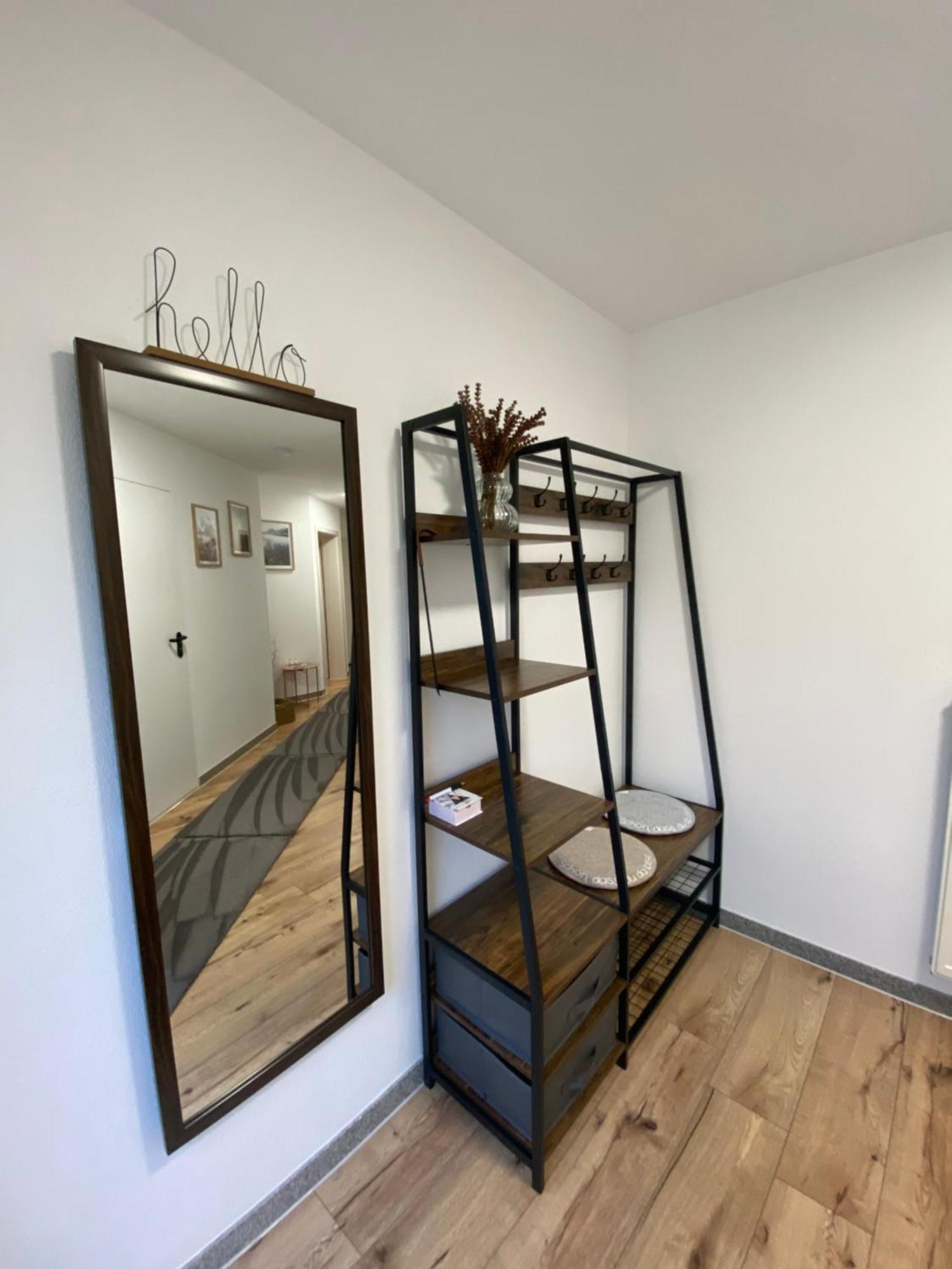 2 Zimmer Ferienunterkunft Gemeinsame Zeit 아펜베이에르 외부 사진