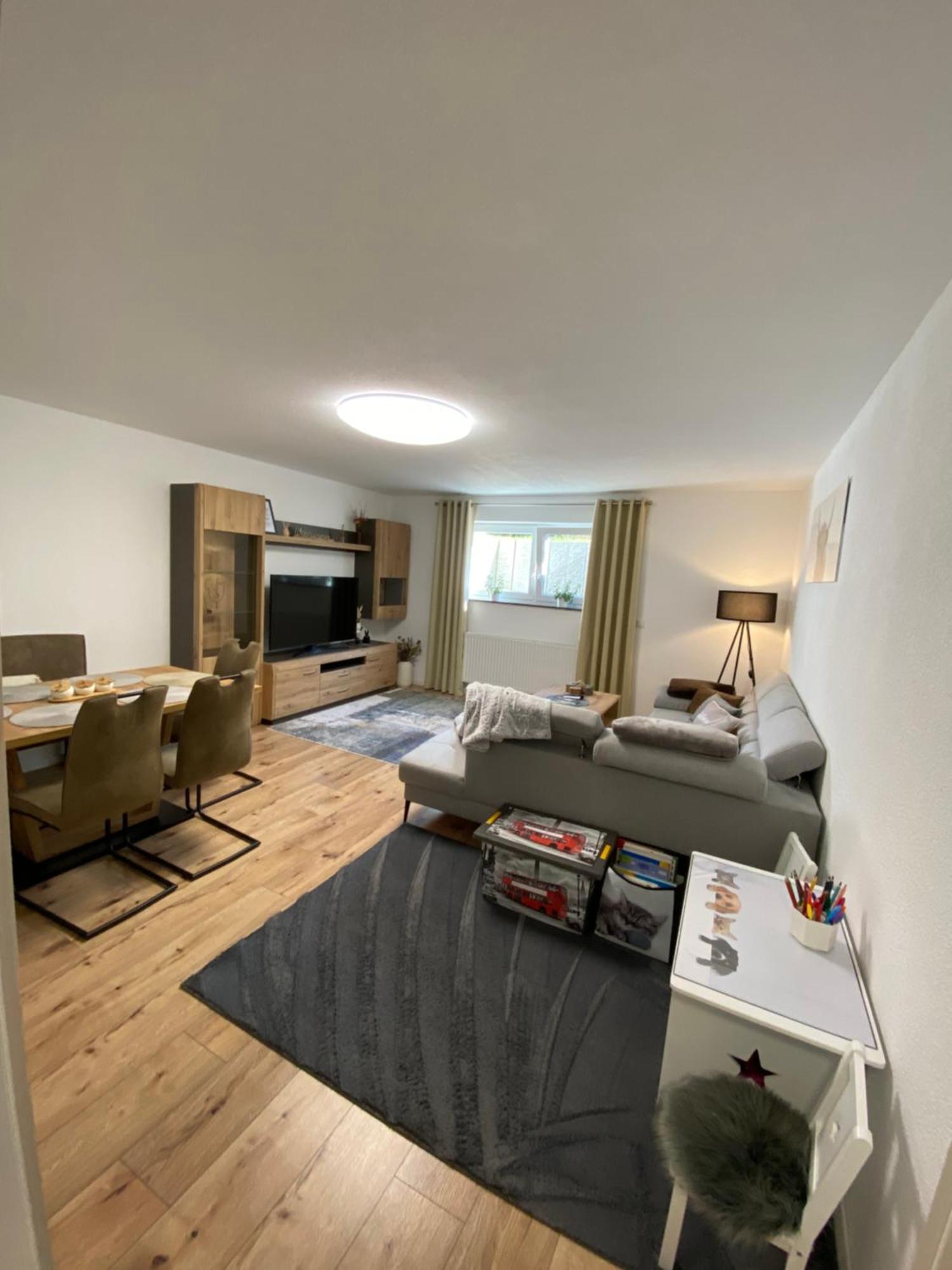 2 Zimmer Ferienunterkunft Gemeinsame Zeit 아펜베이에르 외부 사진