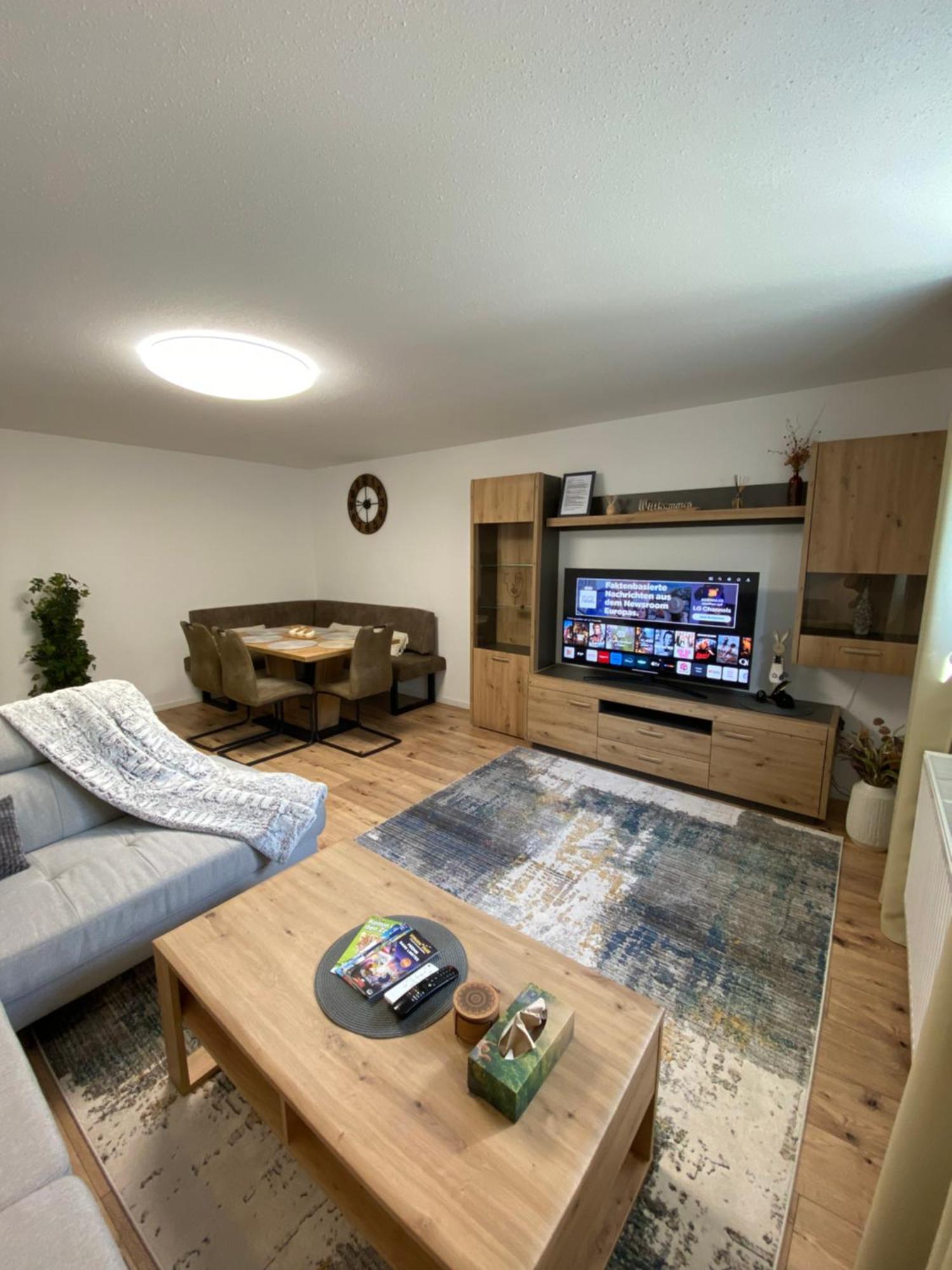 2 Zimmer Ferienunterkunft Gemeinsame Zeit 아펜베이에르 외부 사진