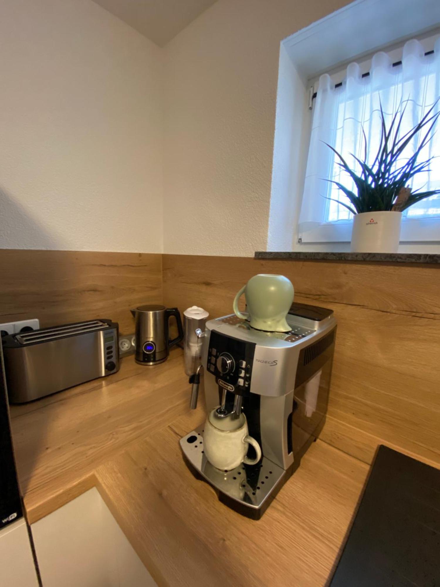 2 Zimmer Ferienunterkunft Gemeinsame Zeit 아펜베이에르 외부 사진
