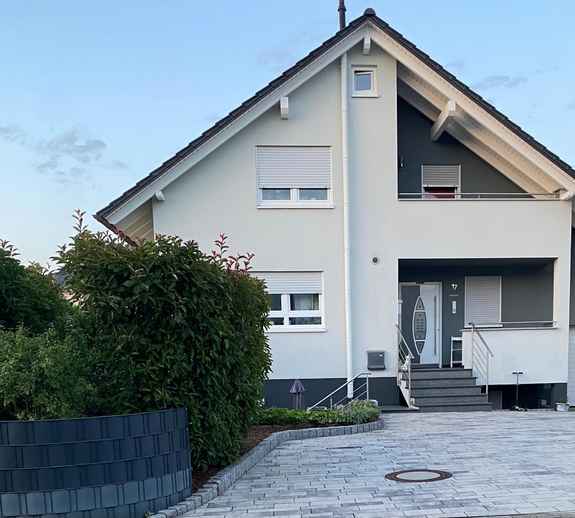 2 Zimmer Ferienunterkunft Gemeinsame Zeit 아펜베이에르 외부 사진